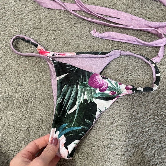 Reversible Bikini Set - Picture 3 of 4